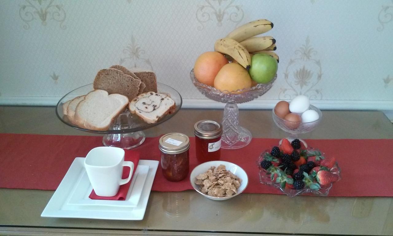Fruits Of Vienna B&B Extérieur photo